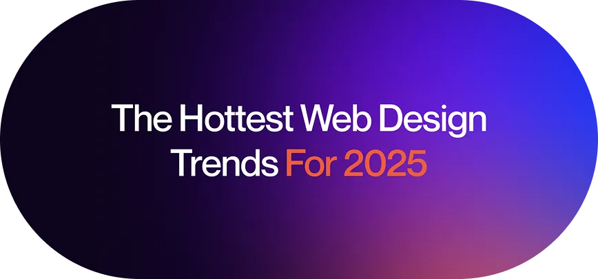 Web Design Trends